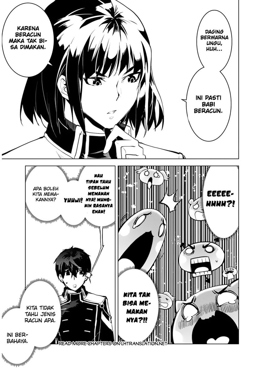 Tensei Kenja no Isekai Raifu Chapter 61 - halaman 54