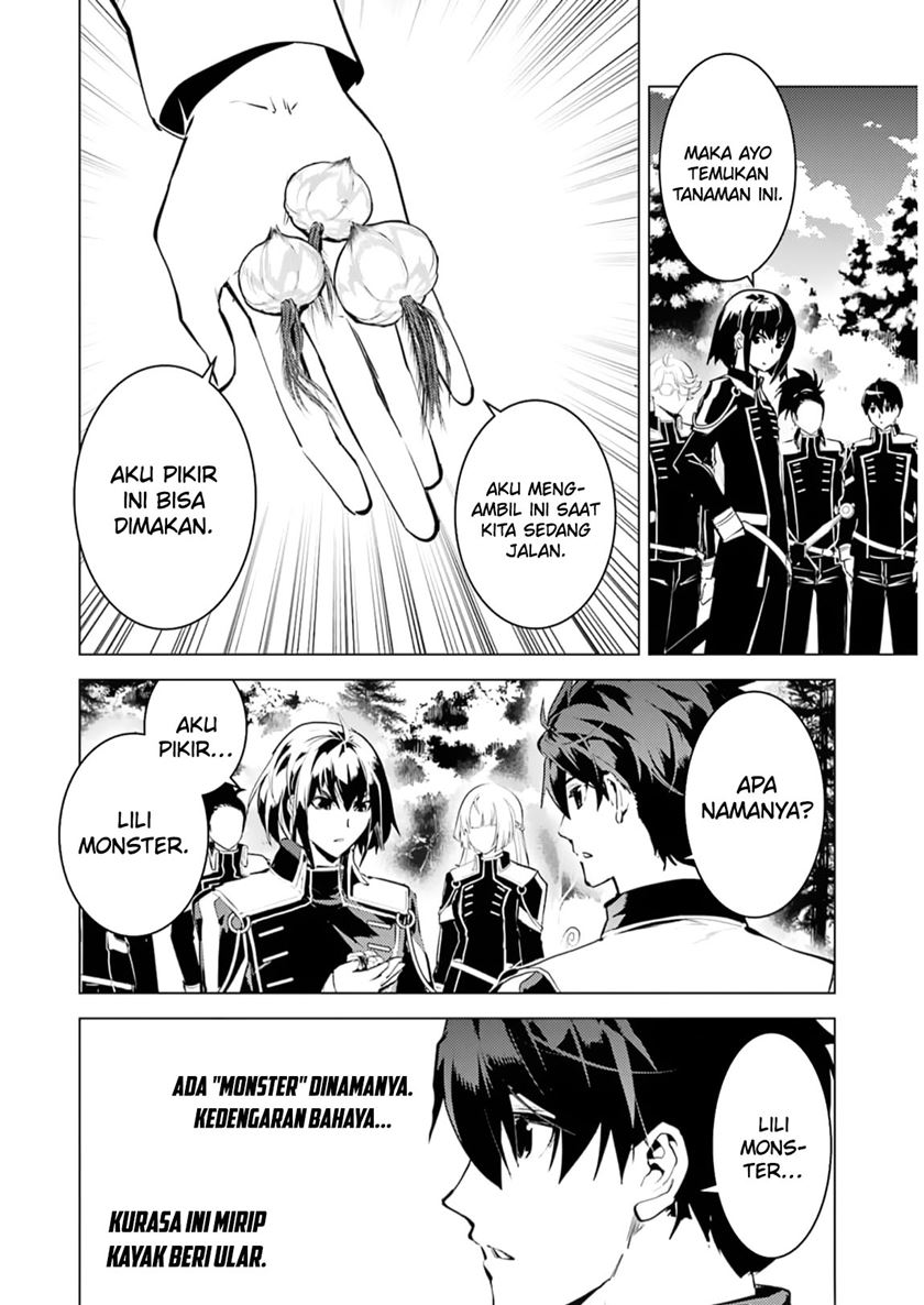 Tensei Kenja no Isekai Raifu Chapter 61 - halaman 57