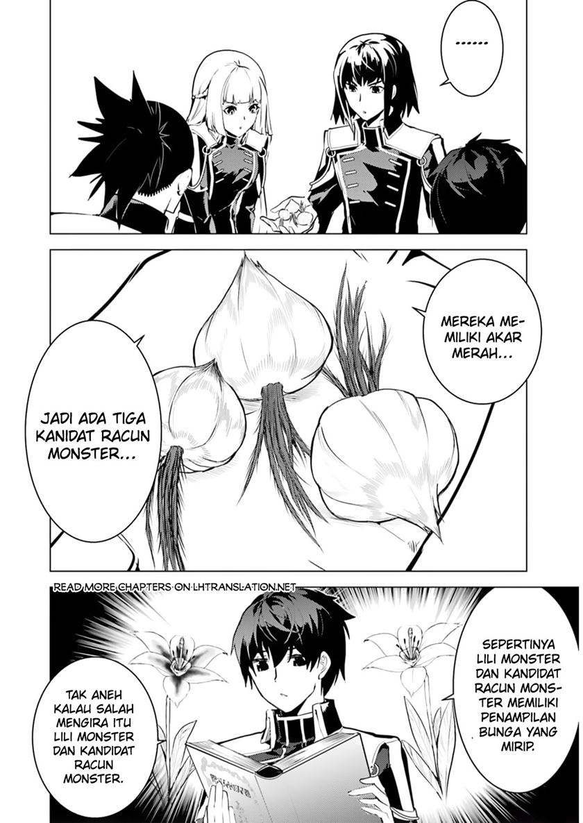 Tensei Kenja no Isekai Raifu Chapter 61 - halaman 59