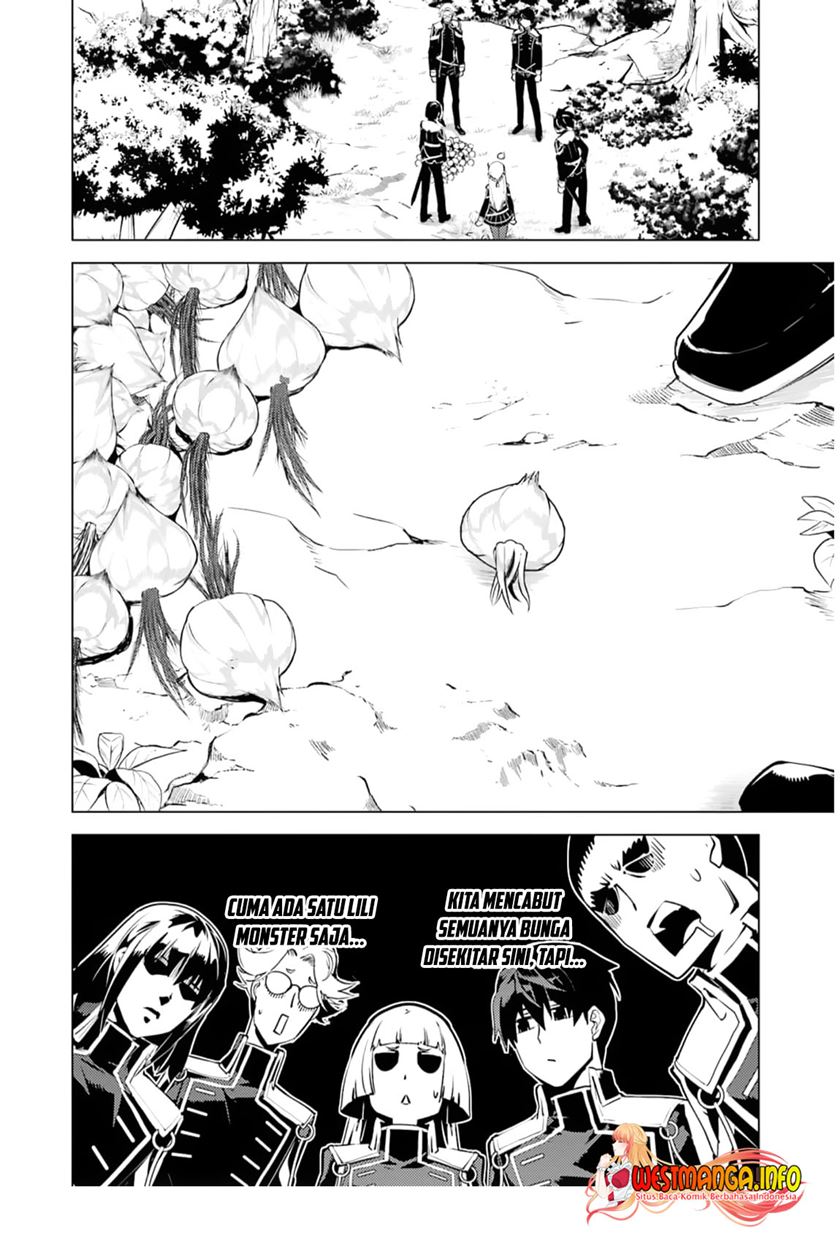 Tensei Kenja no Isekai Raifu Chapter 61 - halaman 61