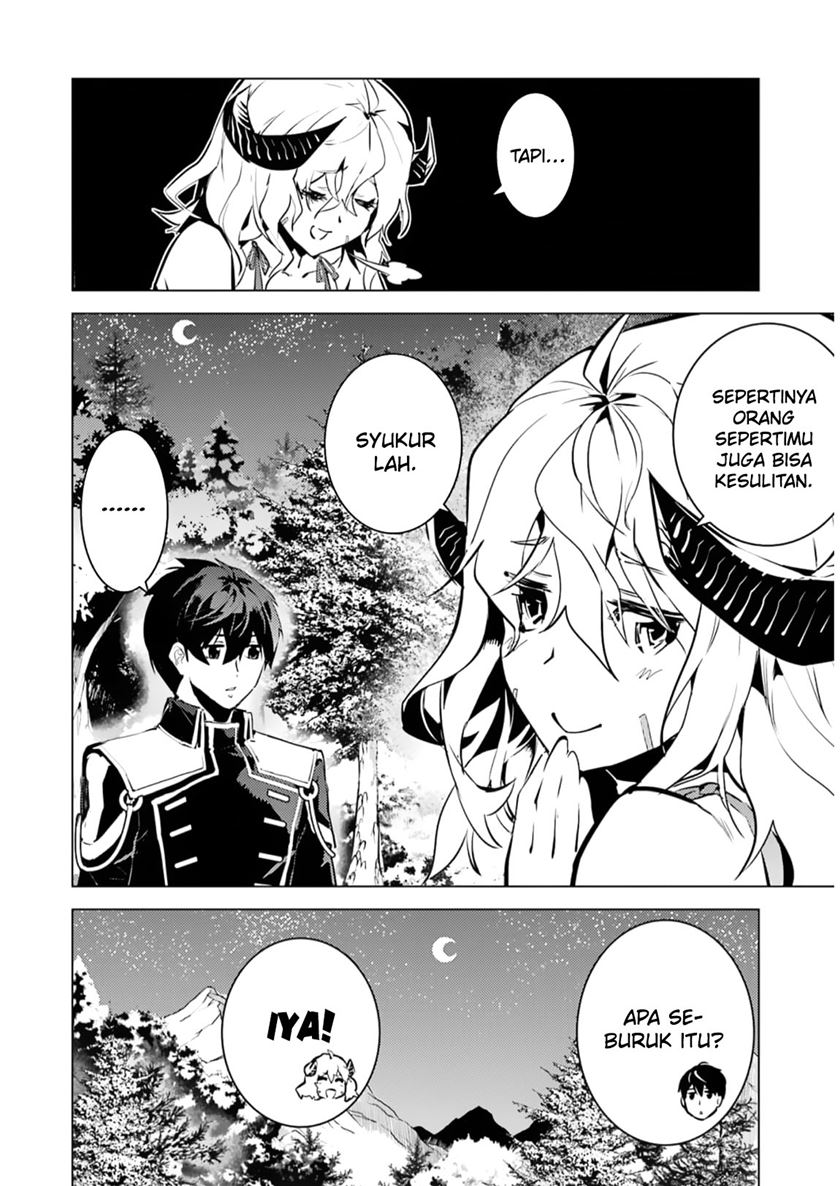 Tensei Kenja no Isekai Raifu Chapter 62.1 - halaman 10