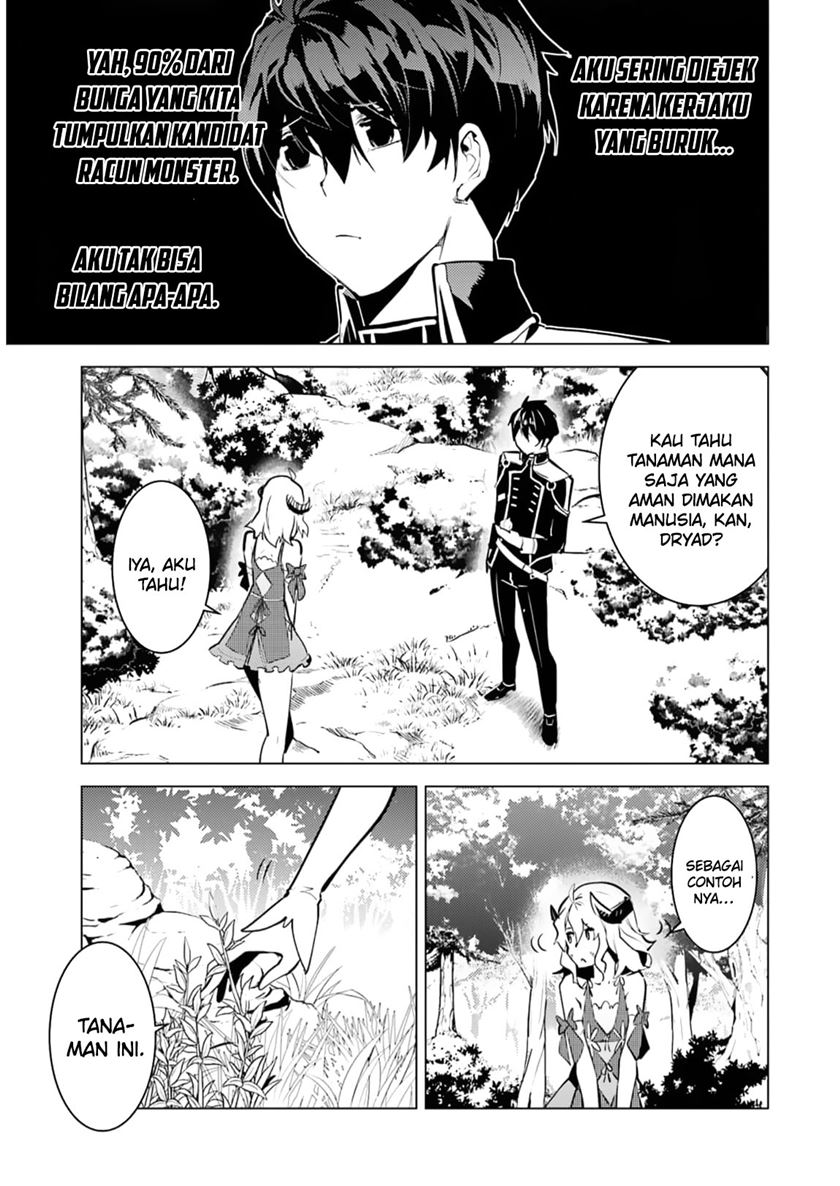 Tensei Kenja no Isekai Raifu Chapter 62.1 - halaman 11