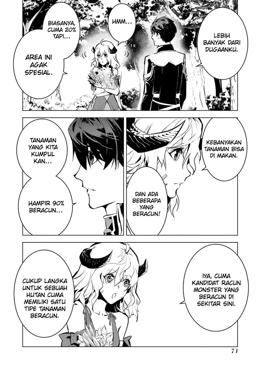 Tensei Kenja no Isekai Raifu Chapter 62.1 - halaman 15