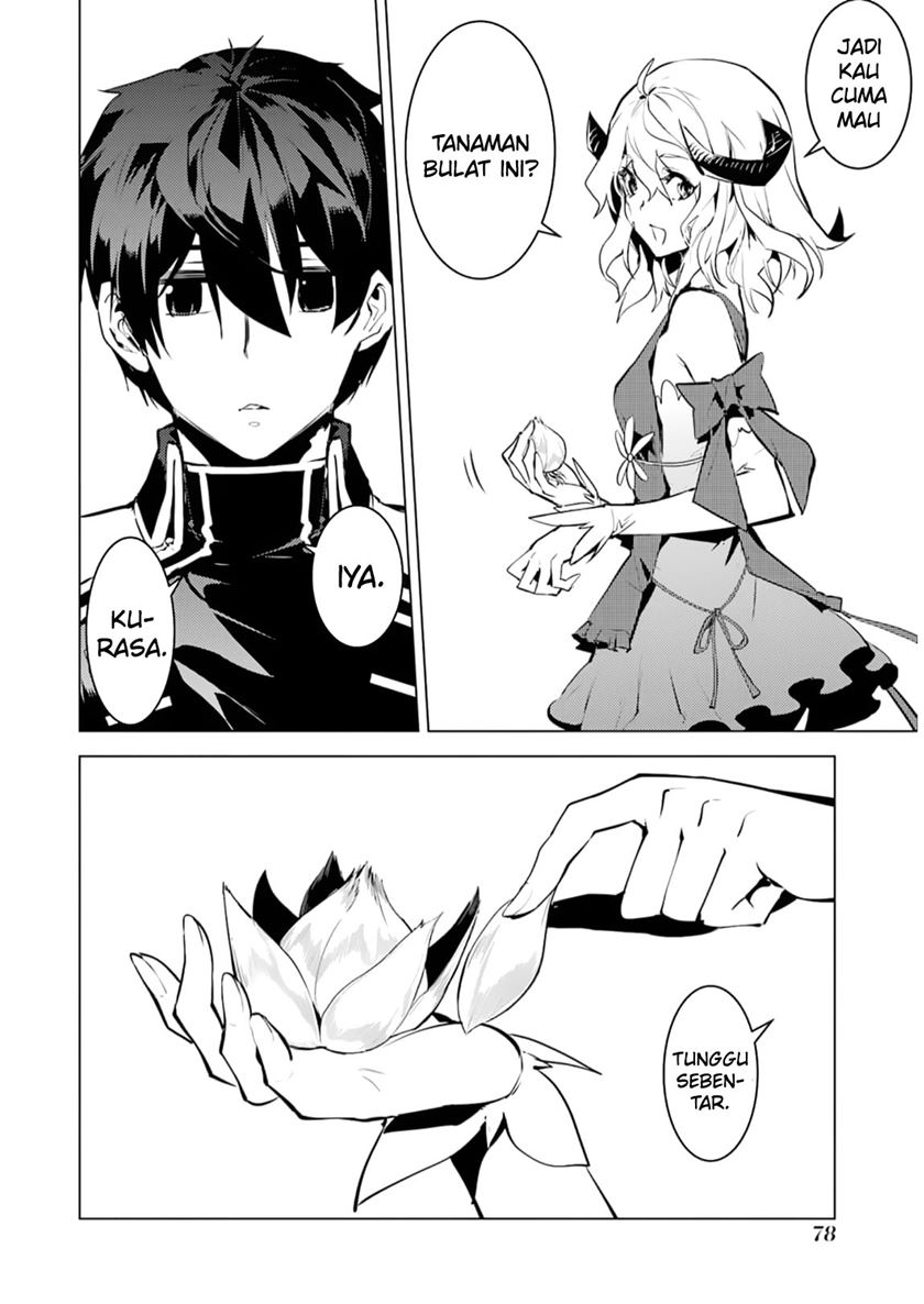 Tensei Kenja no Isekai Raifu Chapter 62.1 - halaman 19