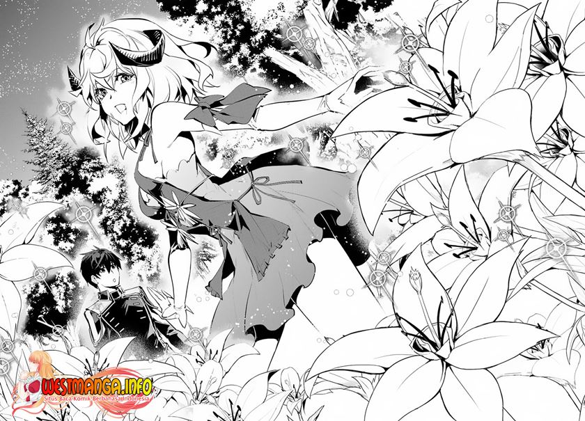 Tensei Kenja no Isekai Raifu Chapter 62.1 - halaman 21