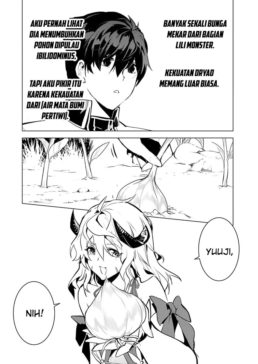 Tensei Kenja no Isekai Raifu Chapter 62.1 - halaman 22