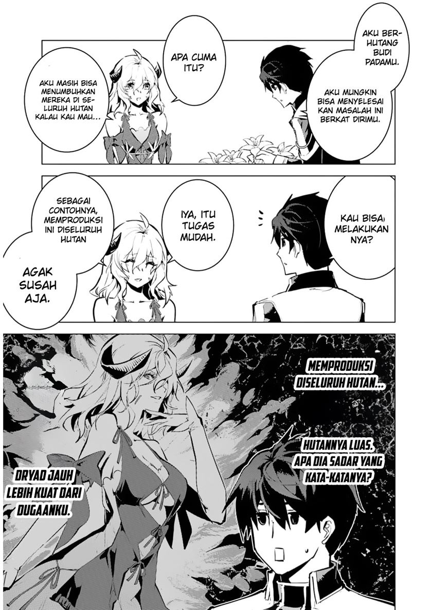 Tensei Kenja no Isekai Raifu Chapter 62.1 - halaman 25