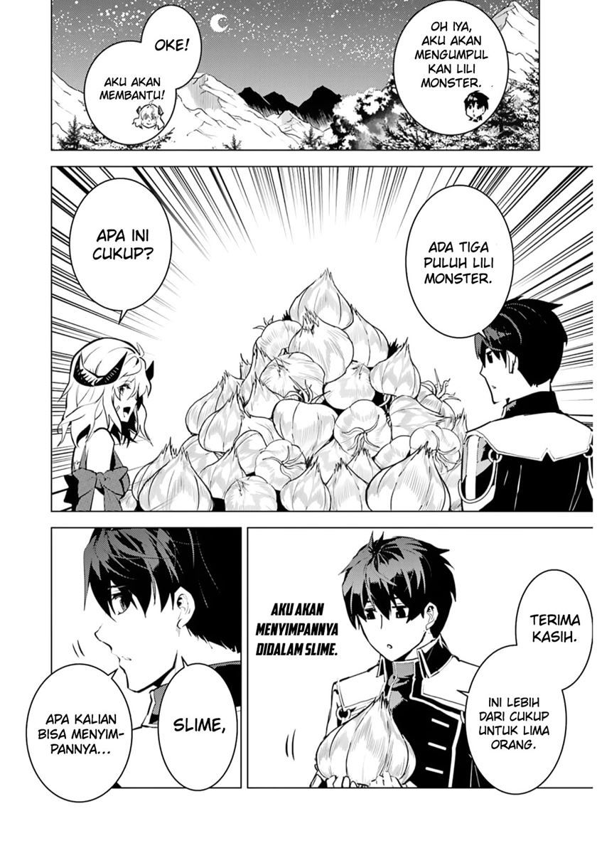 Tensei Kenja no Isekai Raifu Chapter 62.1 - halaman 26