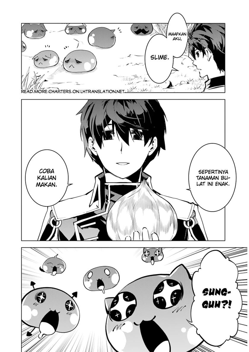 Tensei Kenja no Isekai Raifu Chapter 62.1 - halaman 28
