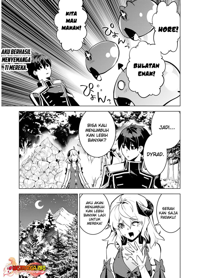 Tensei Kenja no Isekai Raifu Chapter 62.1 - halaman 29