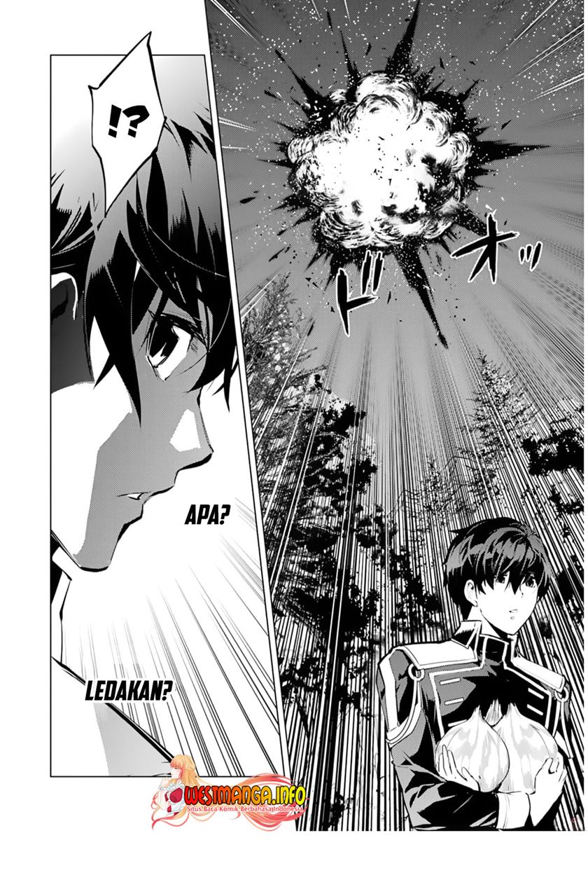 Tensei Kenja no Isekai Raifu Chapter 62.1 - halaman 32