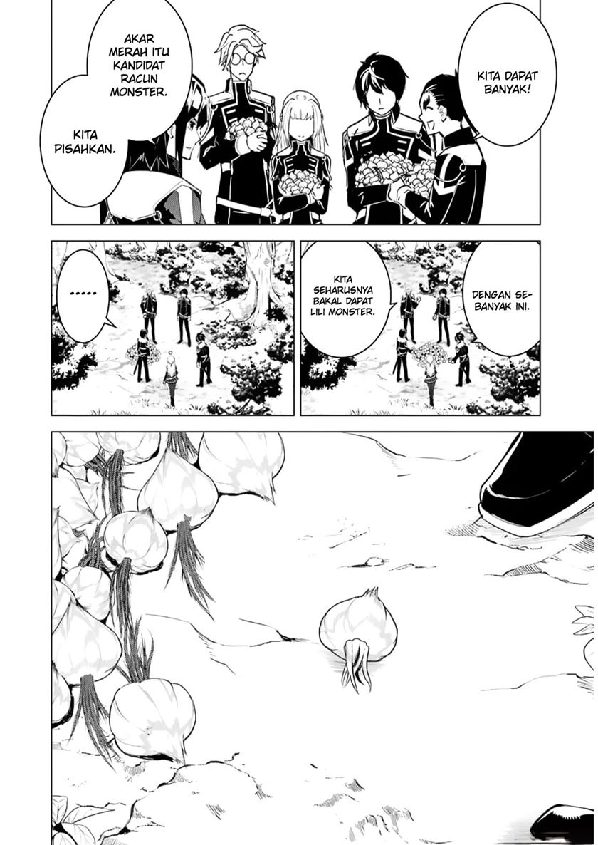 Tensei Kenja no Isekai Raifu Chapter 62.1 - halaman 4
