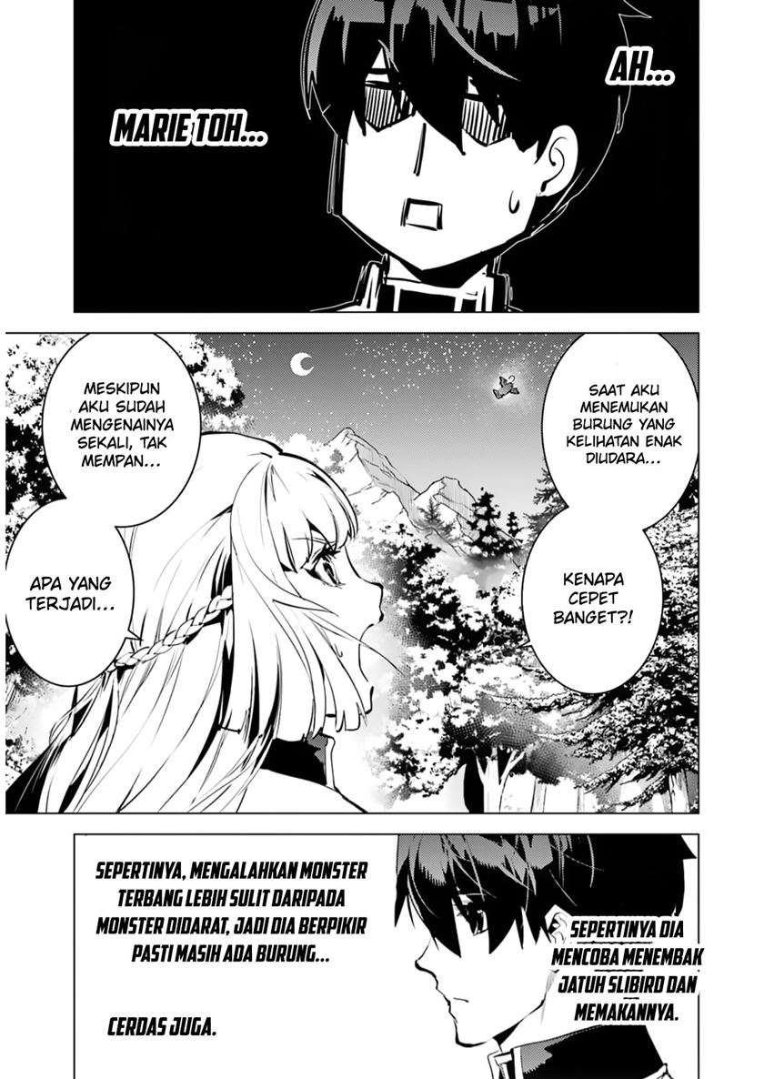 Tensei Kenja no Isekai Raifu Chapter 62.2 - halaman 10