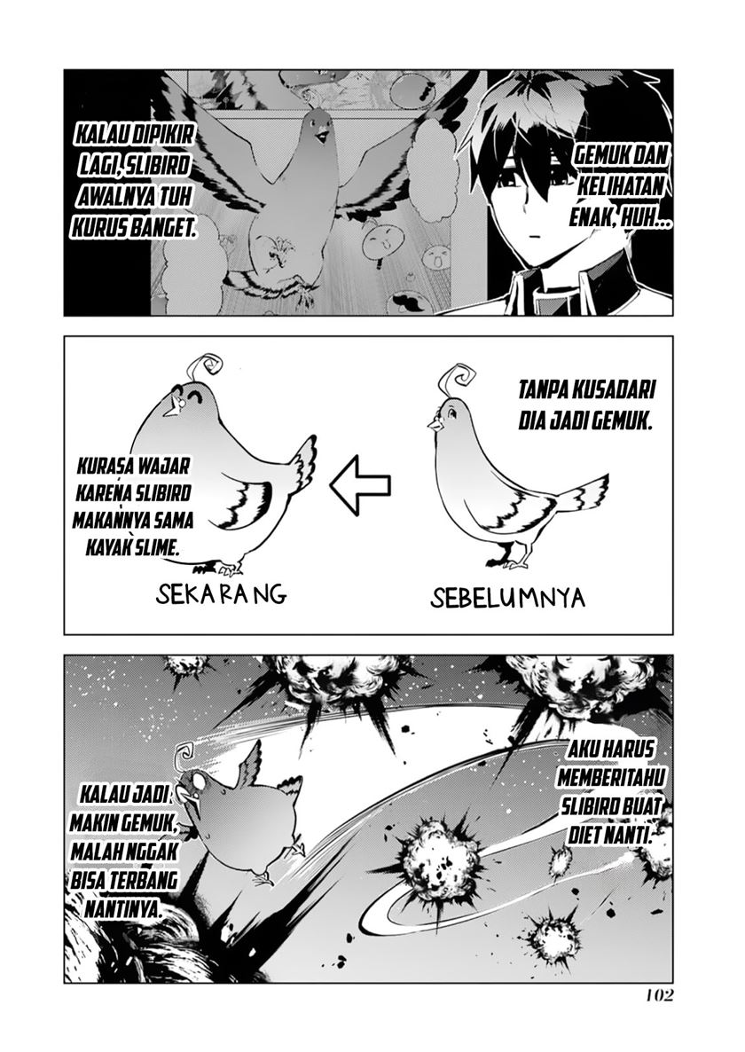 Tensei Kenja no Isekai Raifu Chapter 62.2 - halaman 11