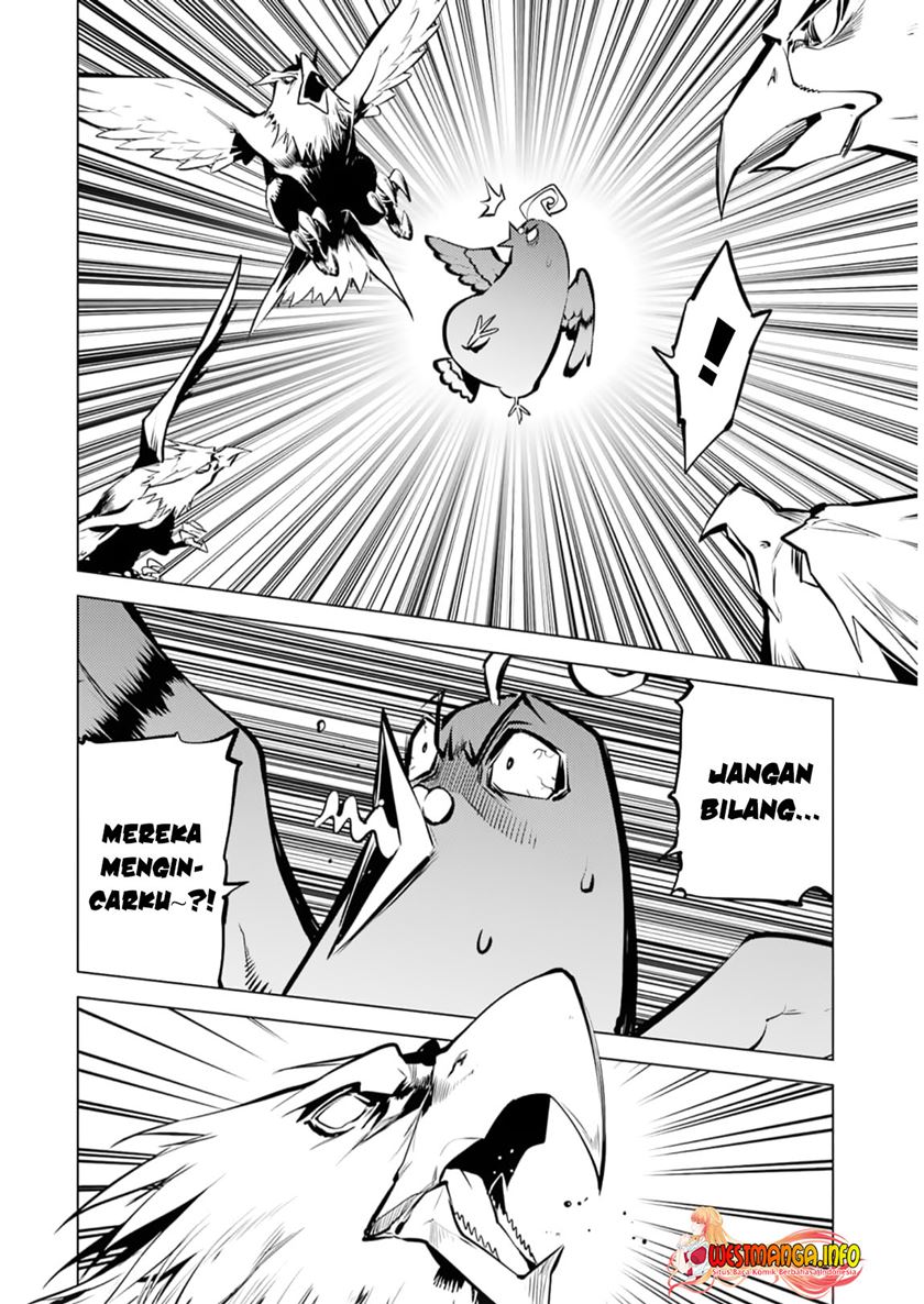 Tensei Kenja no Isekai Raifu Chapter 62.2 - halaman 14