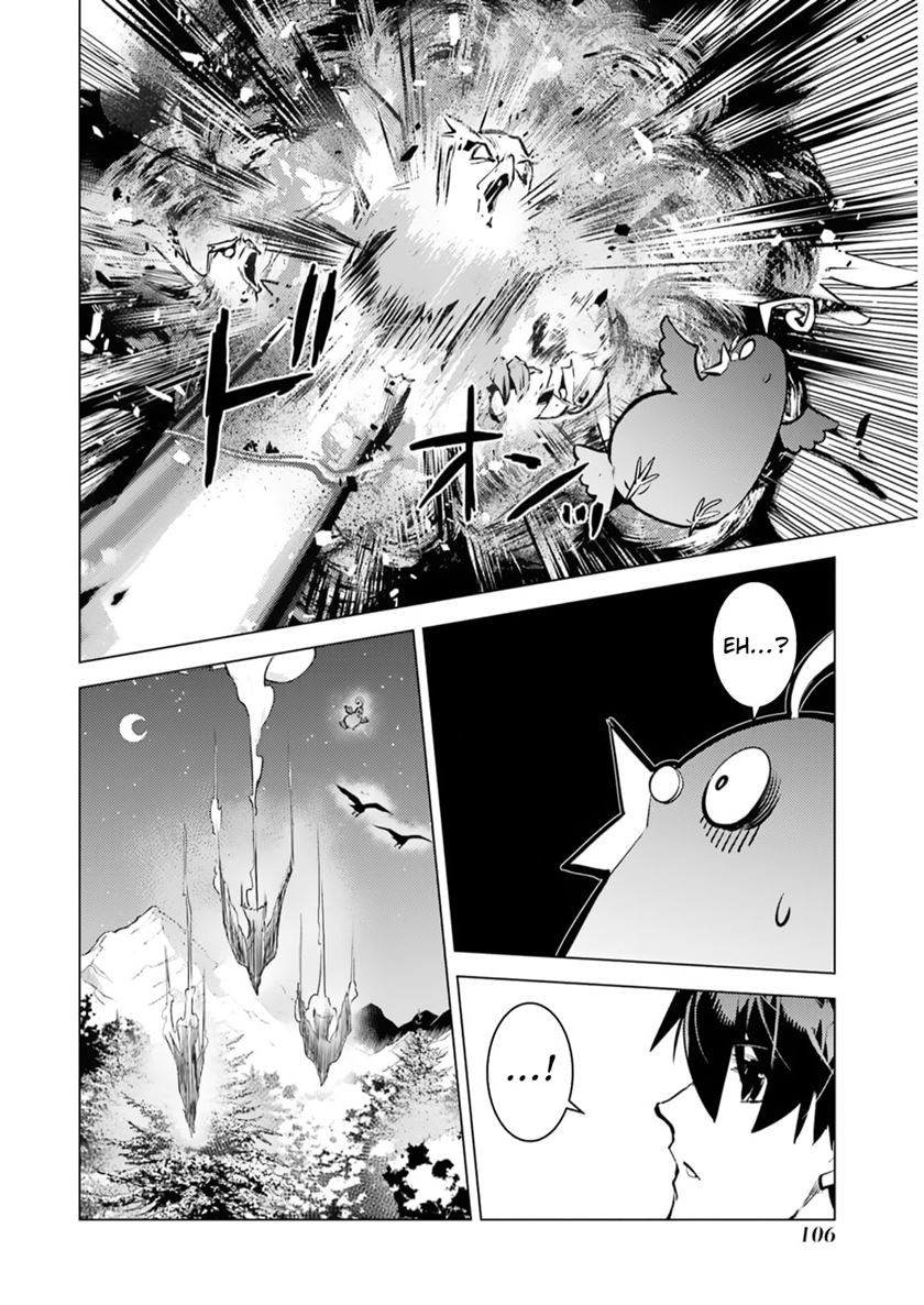 Tensei Kenja no Isekai Raifu Chapter 62.2 - halaman 16