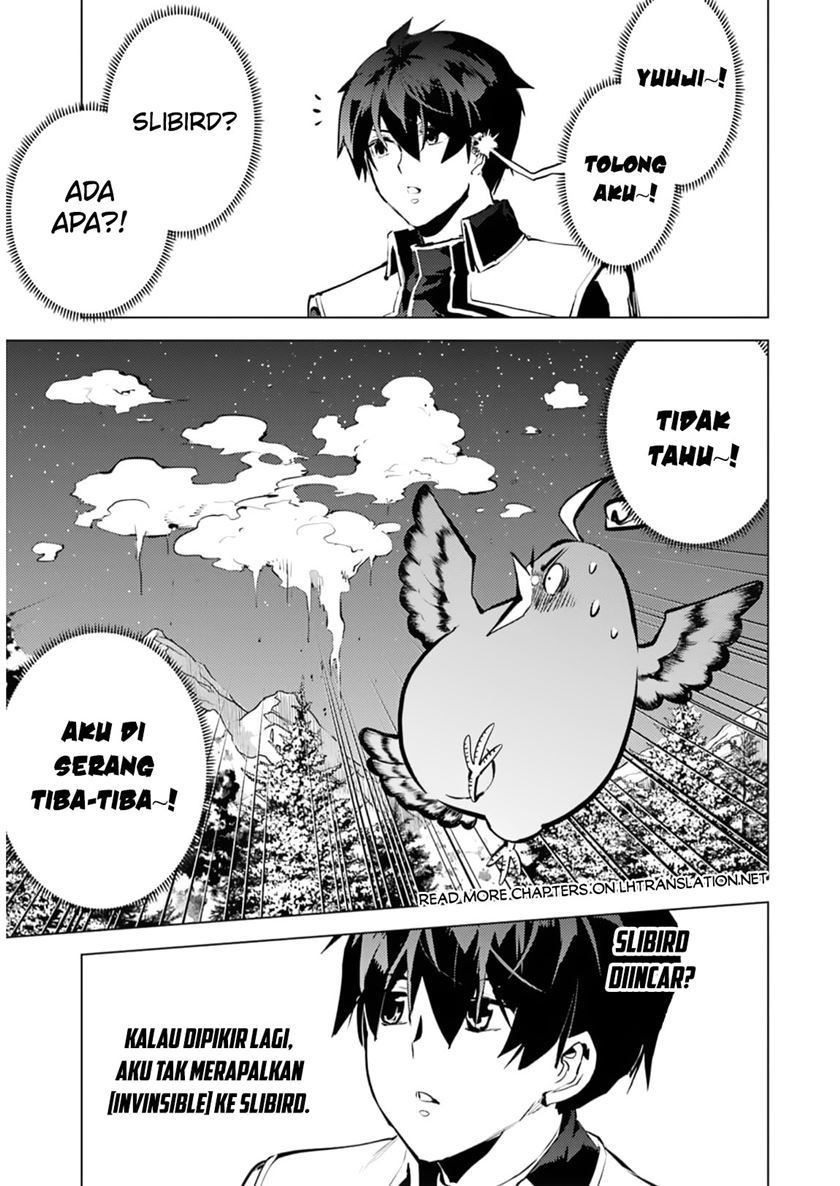 Tensei Kenja no Isekai Raifu Chapter 62.2 - halaman 2