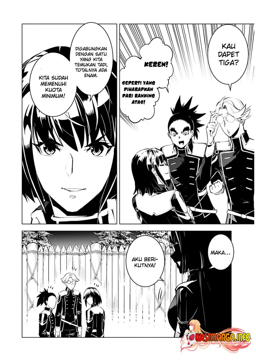 Tensei Kenja no Isekai Raifu Chapter 62.2 - halaman 20