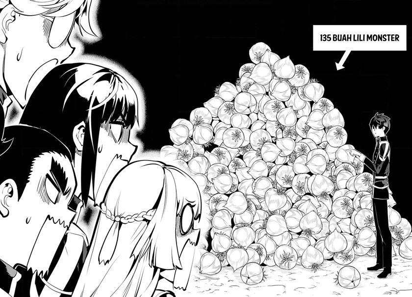Tensei Kenja no Isekai Raifu Chapter 62.2 - halaman 22