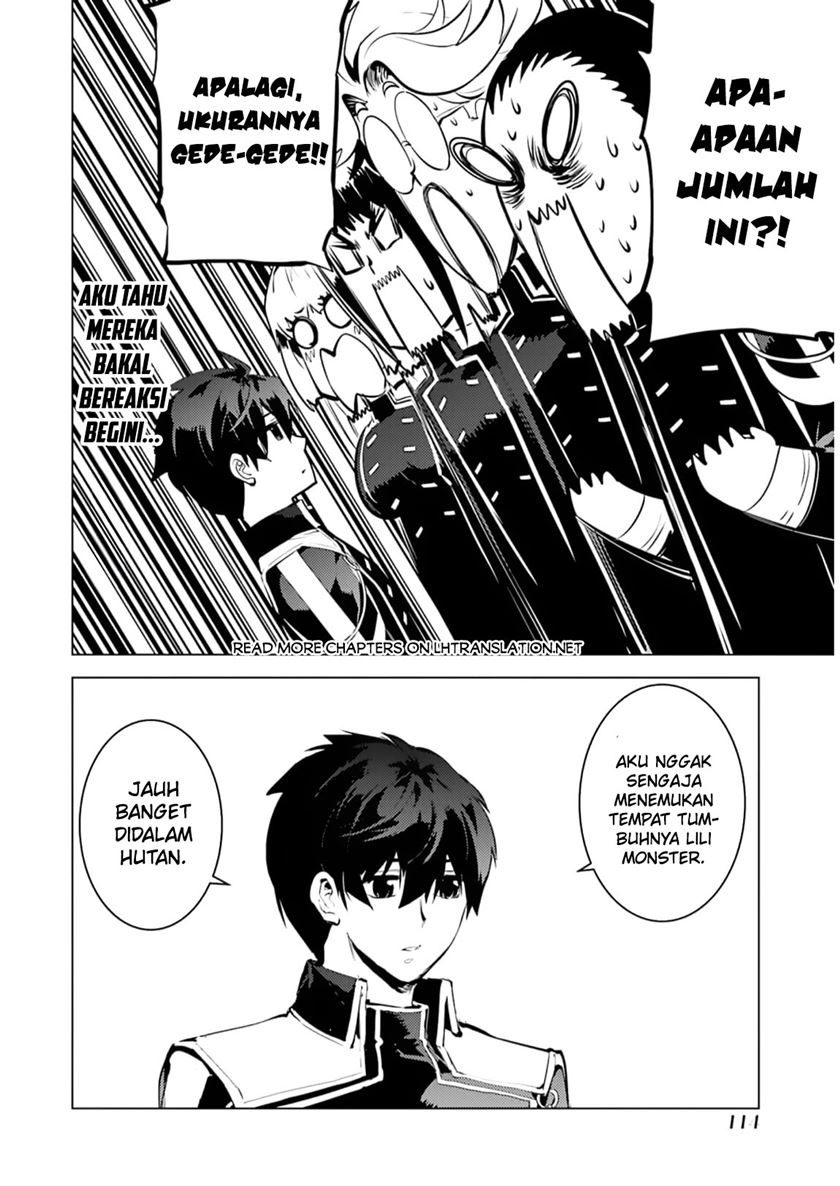 Tensei Kenja no Isekai Raifu Chapter 62.2 - halaman 23