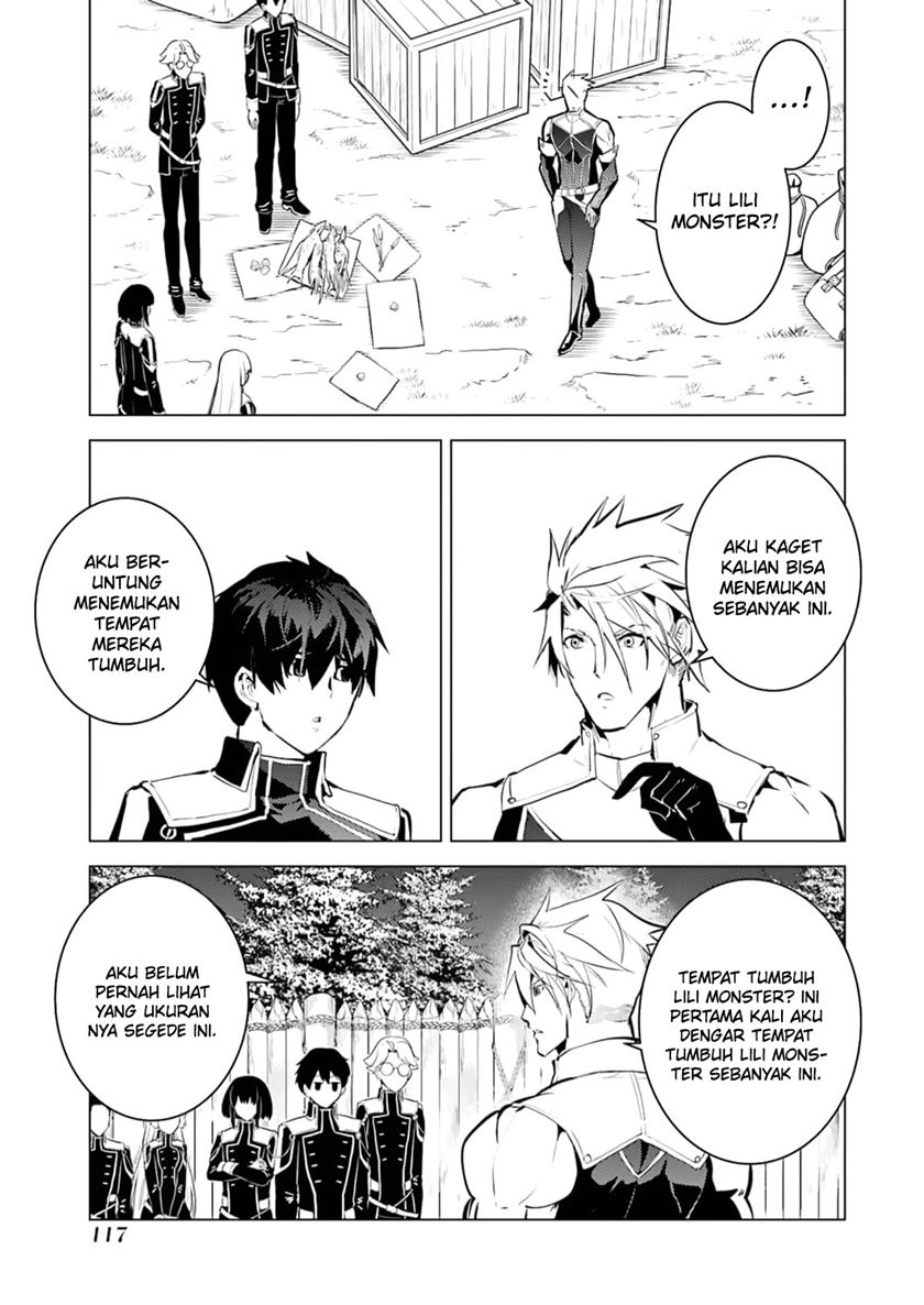Tensei Kenja no Isekai Raifu Chapter 62.2 - halaman 26