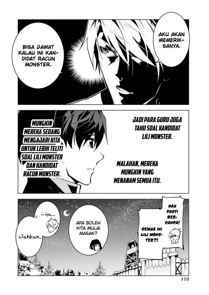 Tensei Kenja no Isekai Raifu Chapter 62.2 - halaman 27
