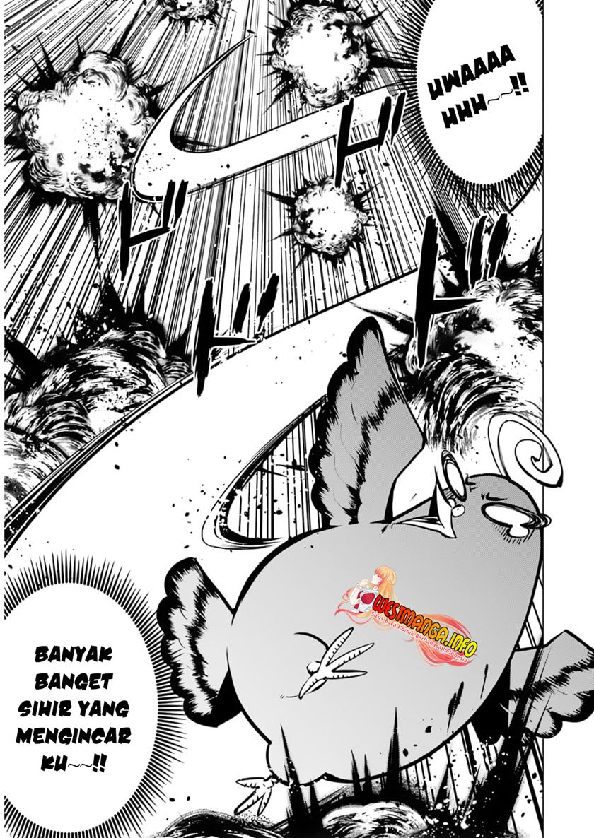 Tensei Kenja no Isekai Raifu Chapter 62.2 - halaman 6