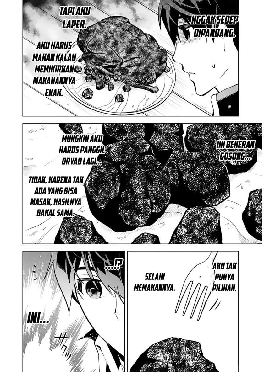 Tensei Kenja no Isekai Raifu Chapter 63.1 - halaman 10