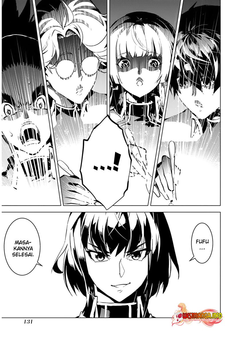 Tensei Kenja no Isekai Raifu Chapter 63.1 - halaman 11