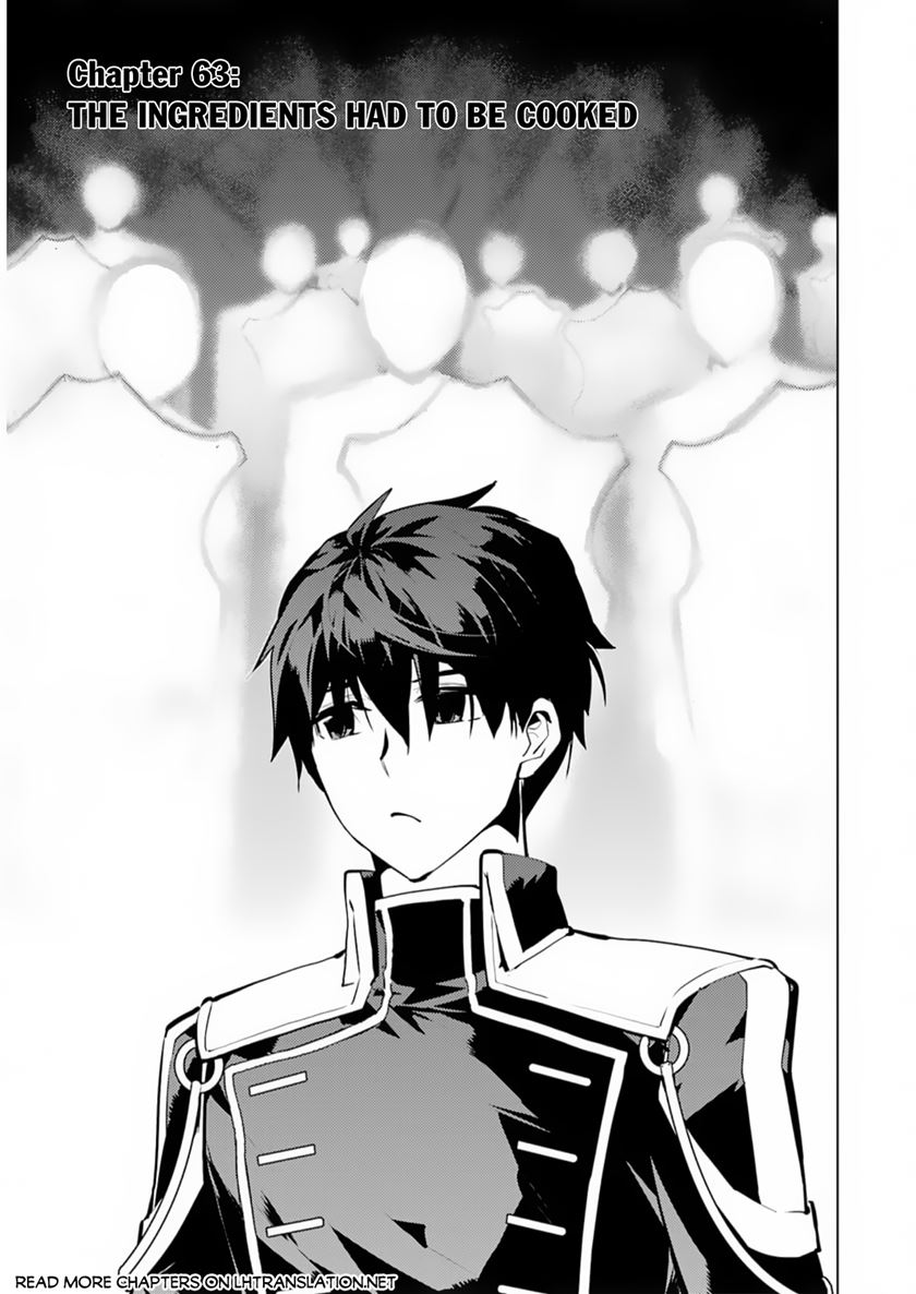 Tensei Kenja no Isekai Raifu Chapter 63.1 - halaman 2