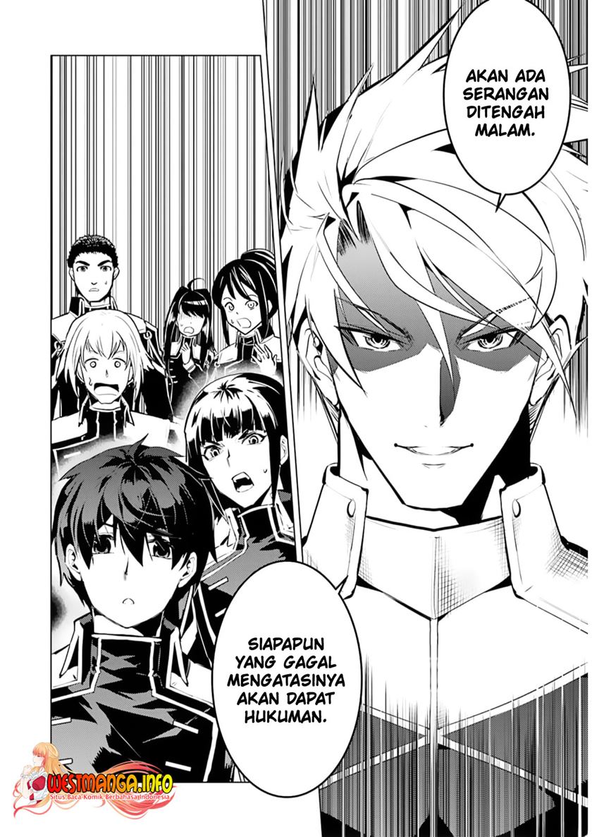 Tensei Kenja no Isekai Raifu Chapter 63.1 - halaman 22
