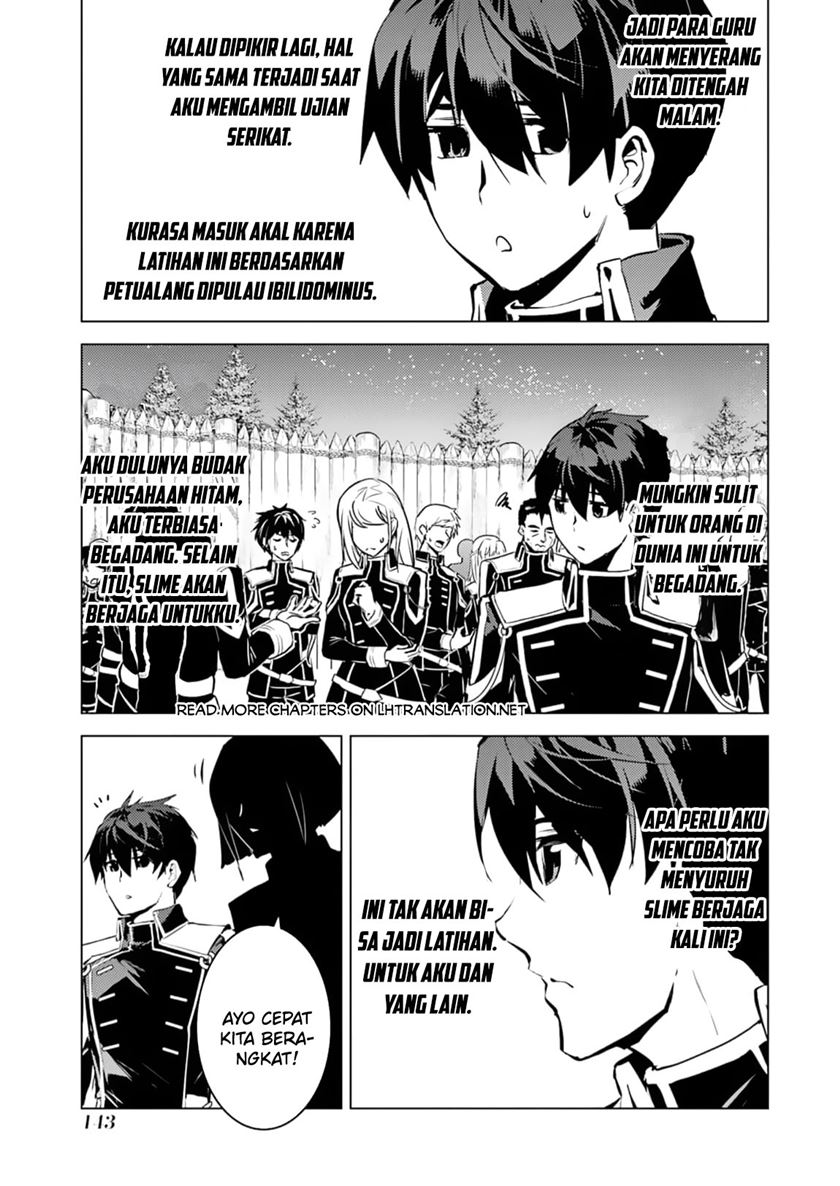 Tensei Kenja no Isekai Raifu Chapter 63.1 - halaman 23