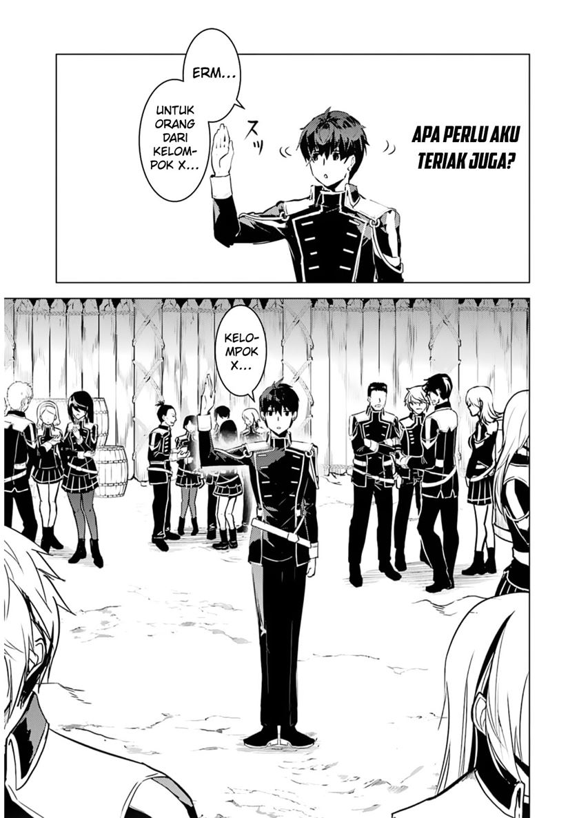 Tensei Kenja no Isekai Raifu Chapter 63.1 - halaman 29