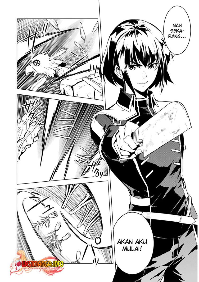 Tensei Kenja no Isekai Raifu Chapter 63.1 - halaman 6