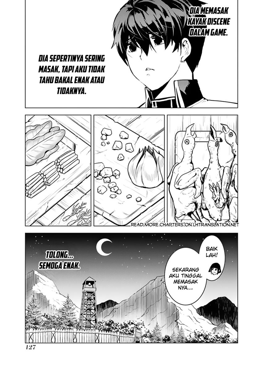 Tensei Kenja no Isekai Raifu Chapter 63.1 - halaman 7