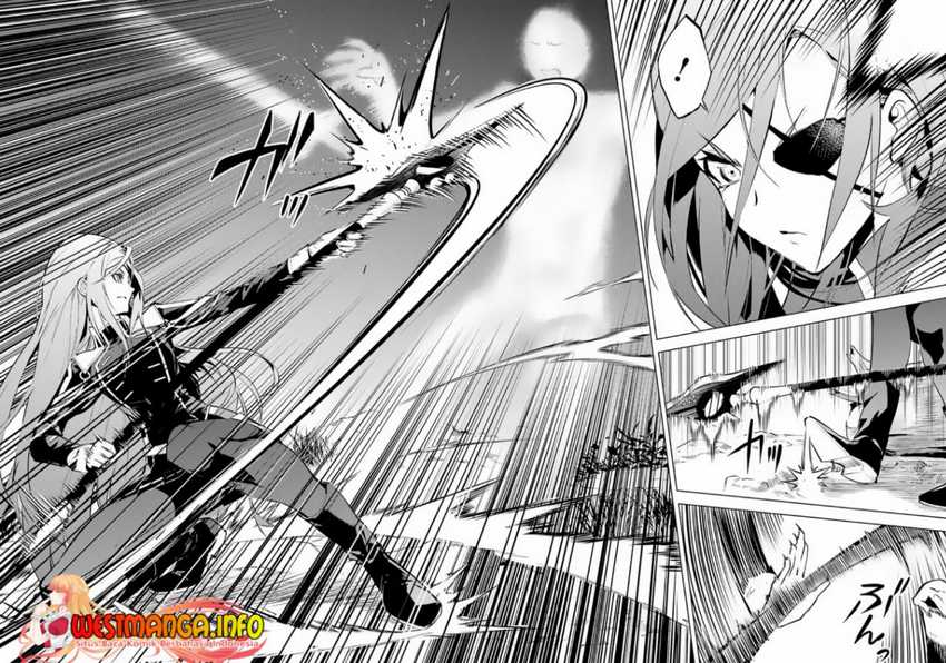 Tensei Kenja no Isekai Raifu Chapter 63.2 - halaman 10
