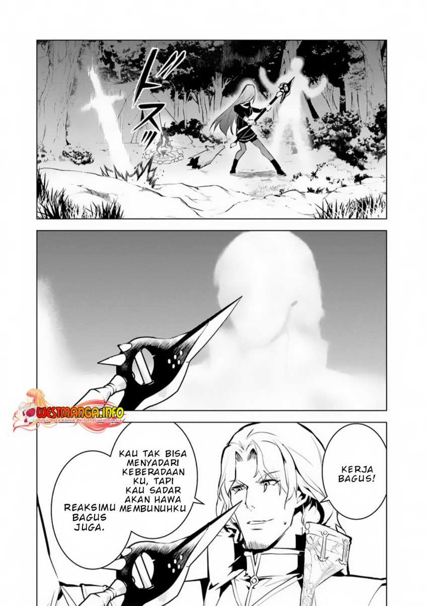 Tensei Kenja no Isekai Raifu Chapter 63.2 - halaman 11