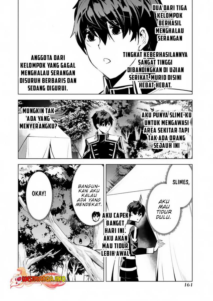 Tensei Kenja no Isekai Raifu Chapter 63.2 - halaman 13