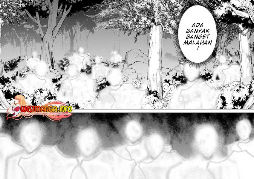 Tensei Kenja no Isekai Raifu Chapter 63.2 - halaman 15