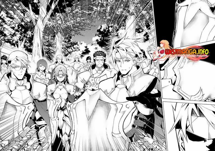 Tensei Kenja no Isekai Raifu Chapter 63.2 - halaman 18