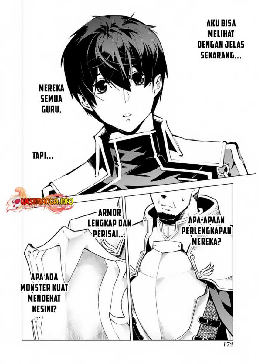 Tensei Kenja no Isekai Raifu Chapter 63.2 - halaman 19