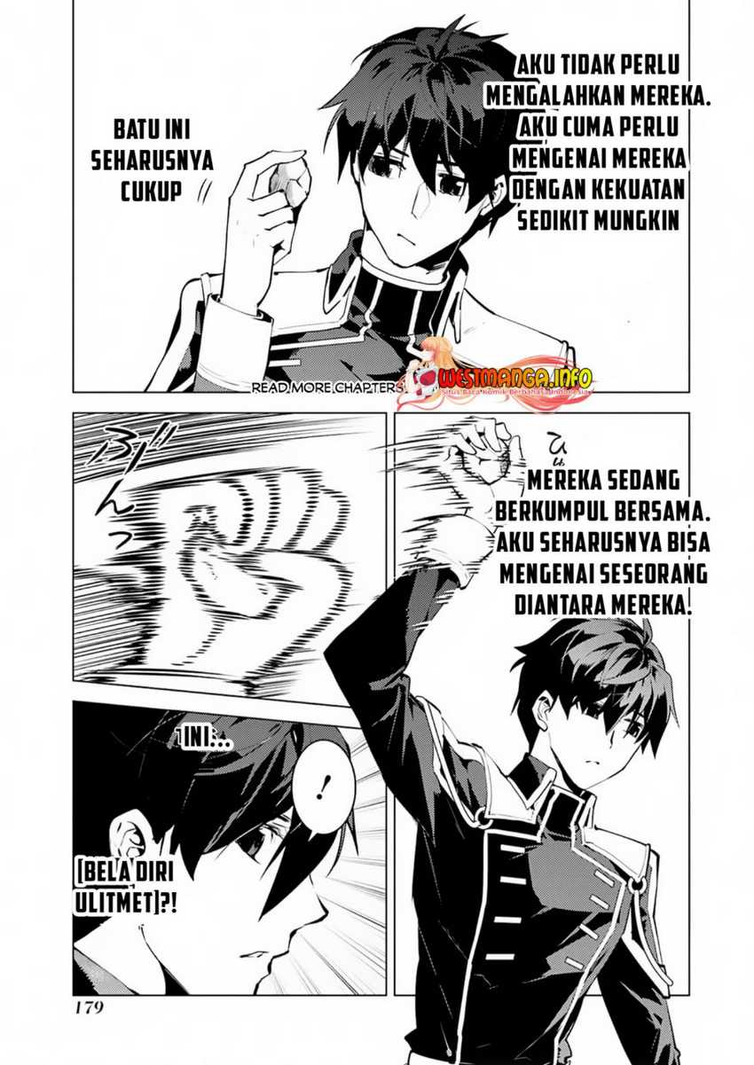 Tensei Kenja no Isekai Raifu Chapter 63.2 - halaman 26