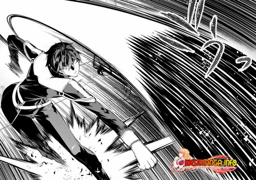 Tensei Kenja no Isekai Raifu Chapter 63.2 - halaman 27