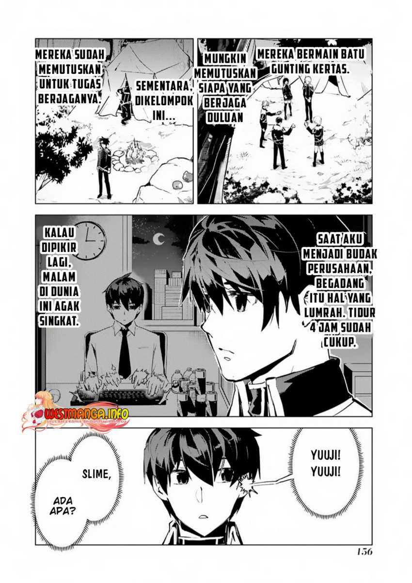 Tensei Kenja no Isekai Raifu Chapter 63.2 - halaman 6