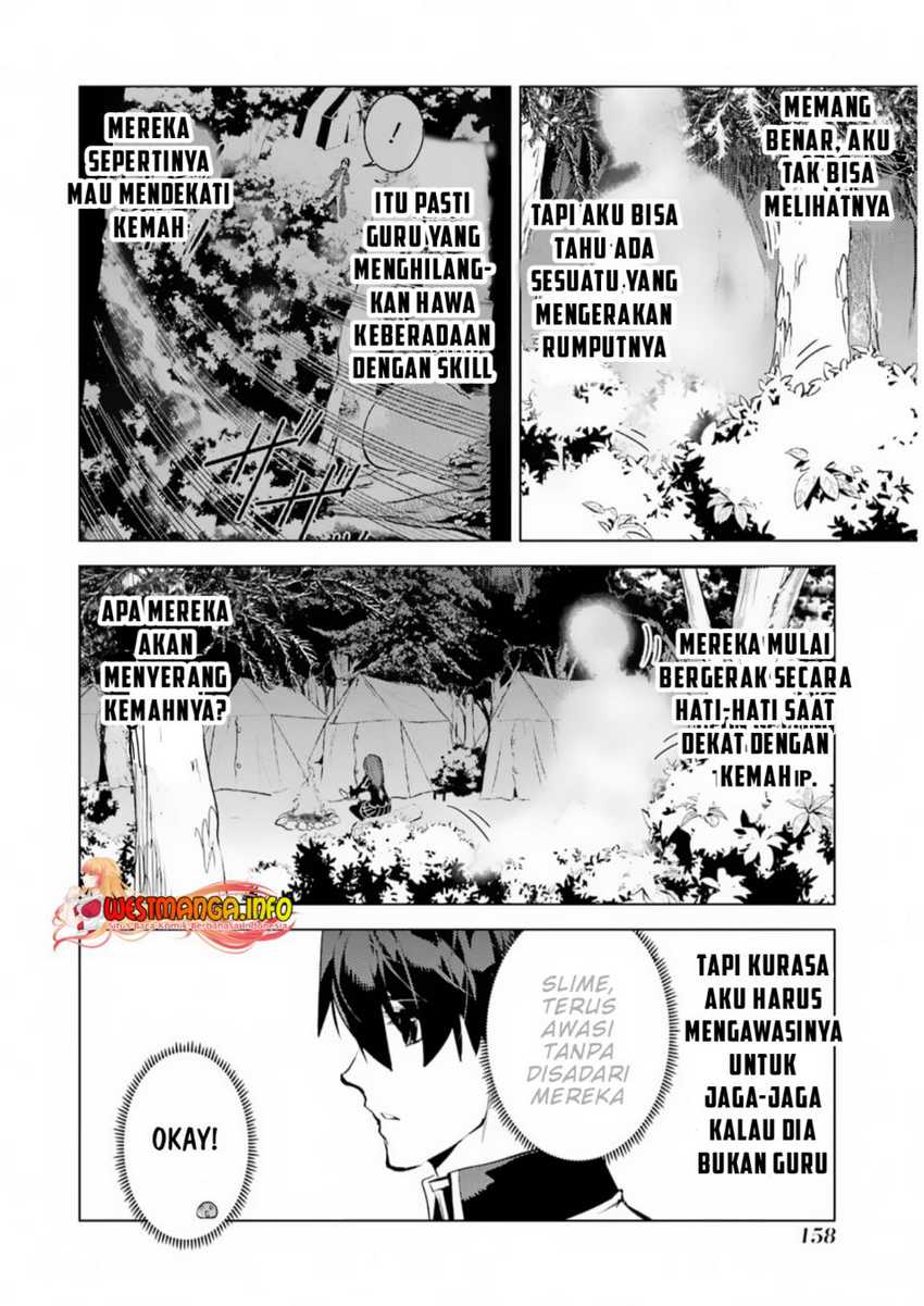 Tensei Kenja no Isekai Raifu Chapter 63.2 - halaman 8
