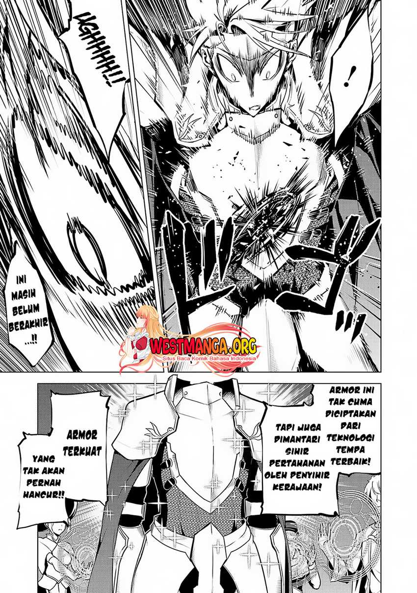 Tensei Kenja no Isekai Raifu Chapter 64.1 - halaman 10