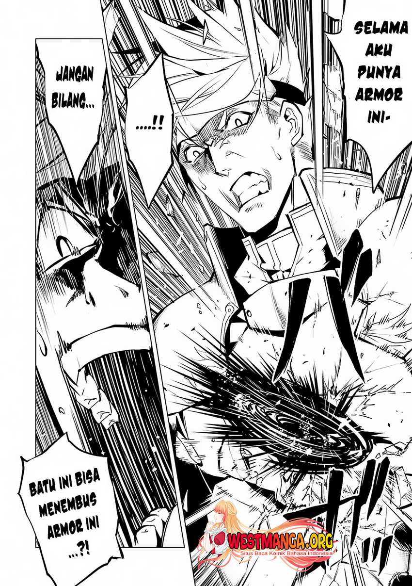 Tensei Kenja no Isekai Raifu Chapter 64.1 - halaman 11