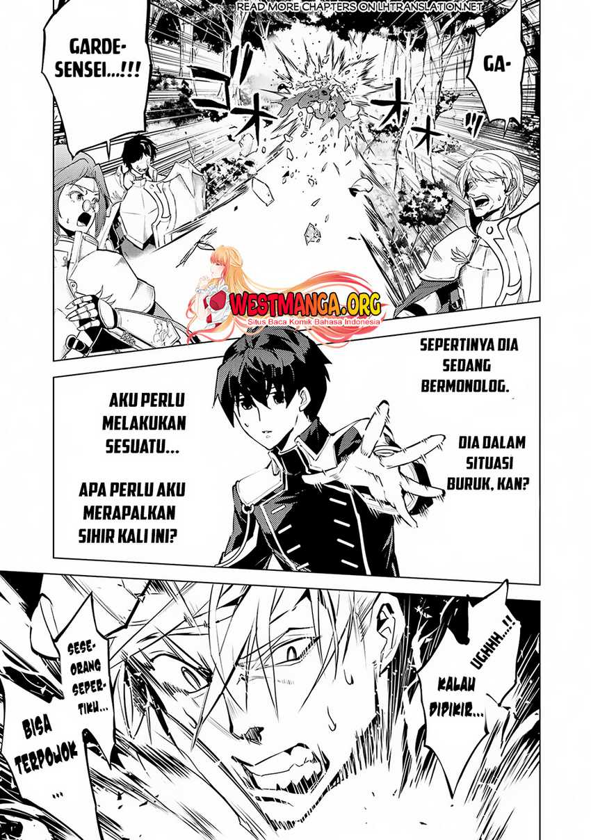 Tensei Kenja no Isekai Raifu Chapter 64.1 - halaman 12