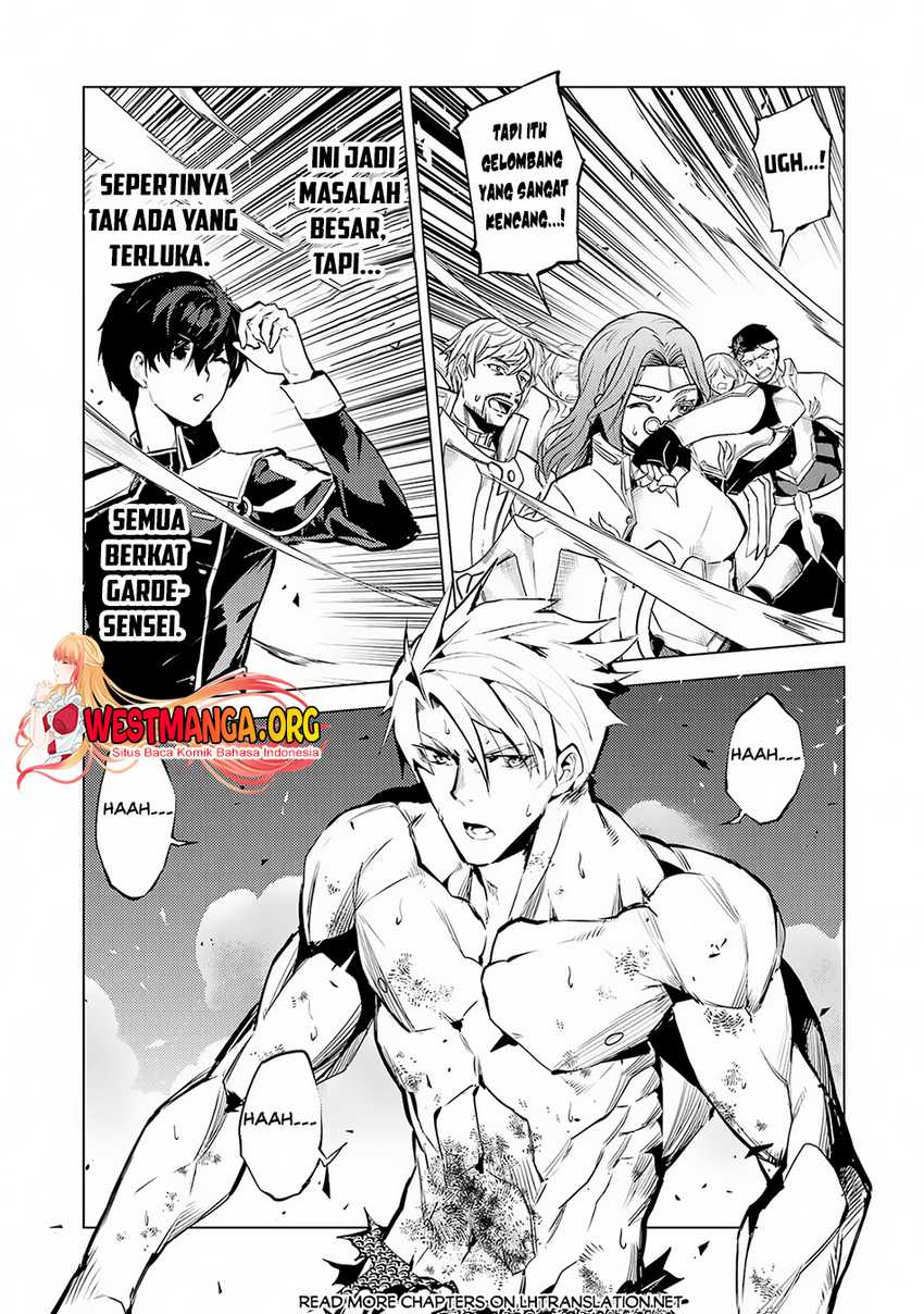 Tensei Kenja no Isekai Raifu Chapter 64.1 - halaman 18