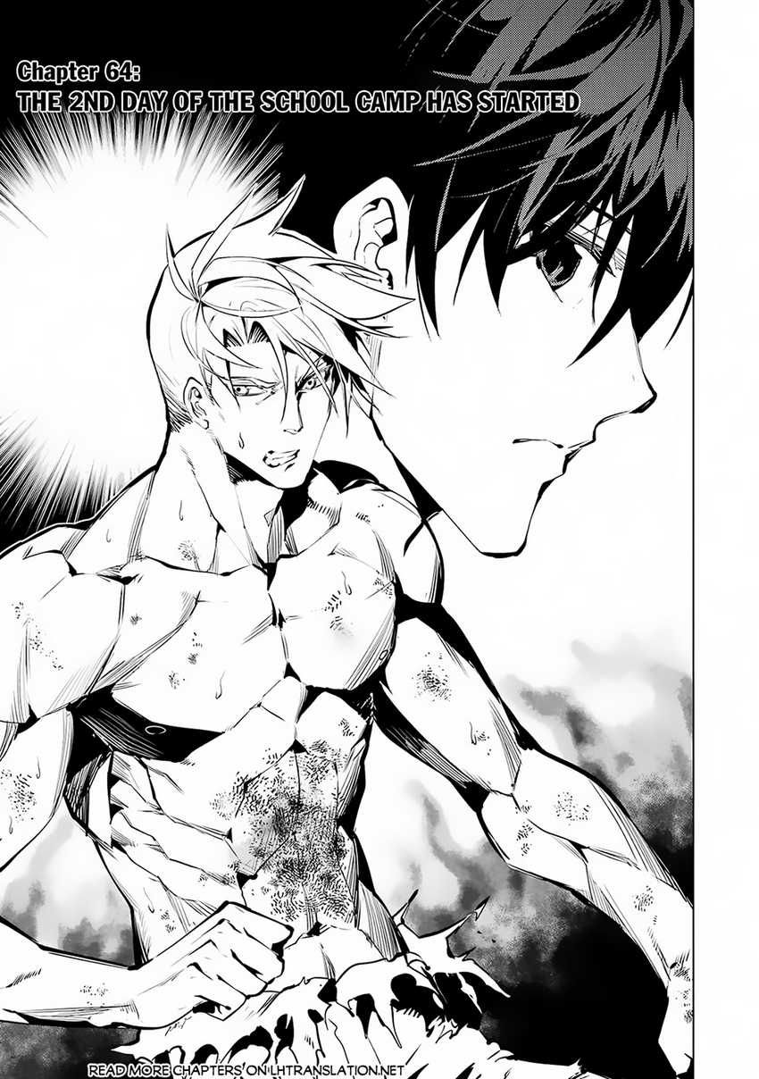 Tensei Kenja no Isekai Raifu Chapter 64.1 - halaman 2
